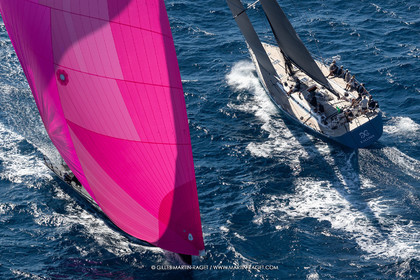 1 10 2024, Saint-Tropez (FRA), Les Voiles de Saint-Tropez 2024, Race Day 2