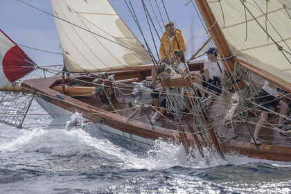 29  2022, Saint-Tropez (FRA,83), Les Voiles de Saint-Tropez 2022, journée des défis