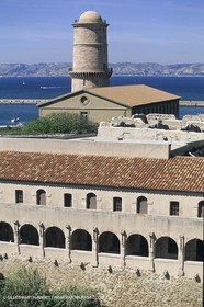 Marseille (FRA,13) - Religious and public heritage