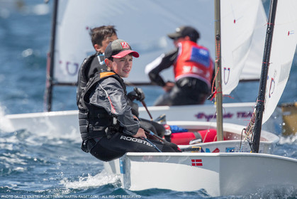 13 04 2016, Marseille (FRA,13), SNIM Dériveurs, Day 3