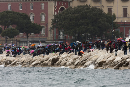 15 04 2012 - Naples (ITA) - 34th America's Cup - America's Cup World Series Naples 2012 - Final day