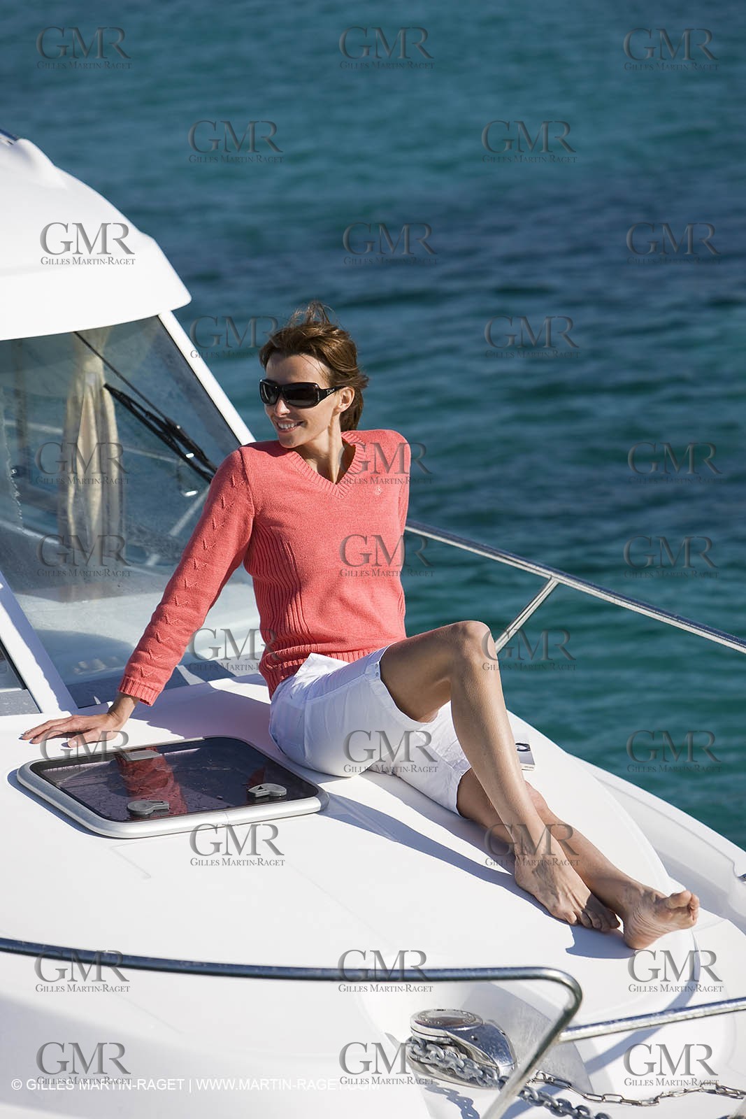 15 04 2008 - Porquerolles (Fra, 83) - Beneteau - Antares 8