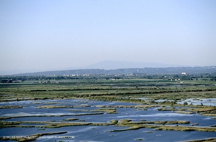 Ponds from Camargue