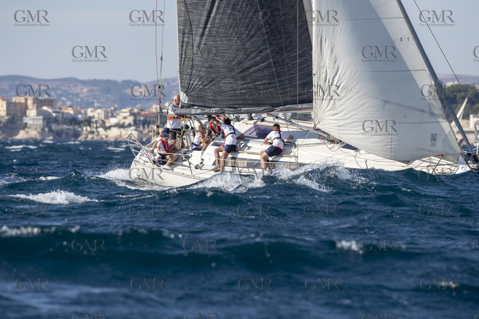 16 09 2022, Marseille (FRA,13), Juris Cup 2022, jour 1