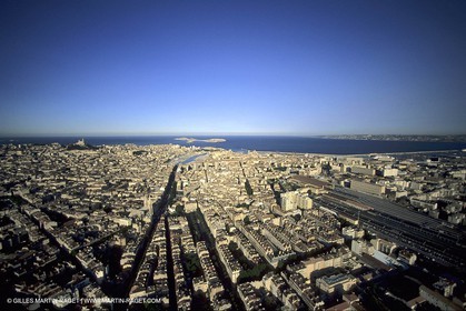 Marseille - Vue générale