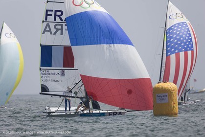 10 08 2008 - Qingdao (CHN) - Jeux Olympiques 2008 - Jour 2