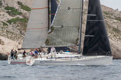 19 06 2021, Marseille, Fra, Régates des Dames organisée par l'Union Nautique Marseillaise