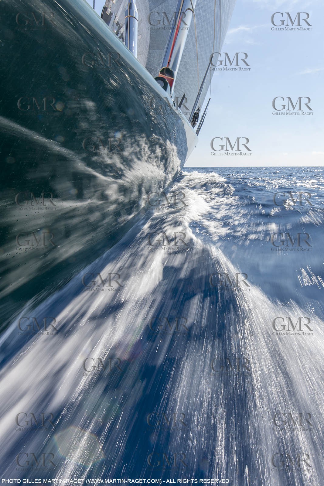 25 06 2015, Saint Tropez (FRA,83) , Sailing, Super yachts, Wally, Genie of The Lamp