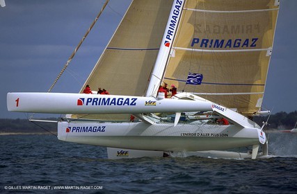 Trimaran ORMA