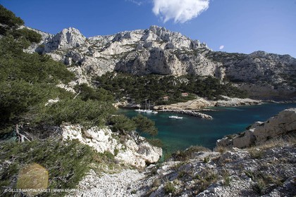 Marseilles - Calanques - Morgiou