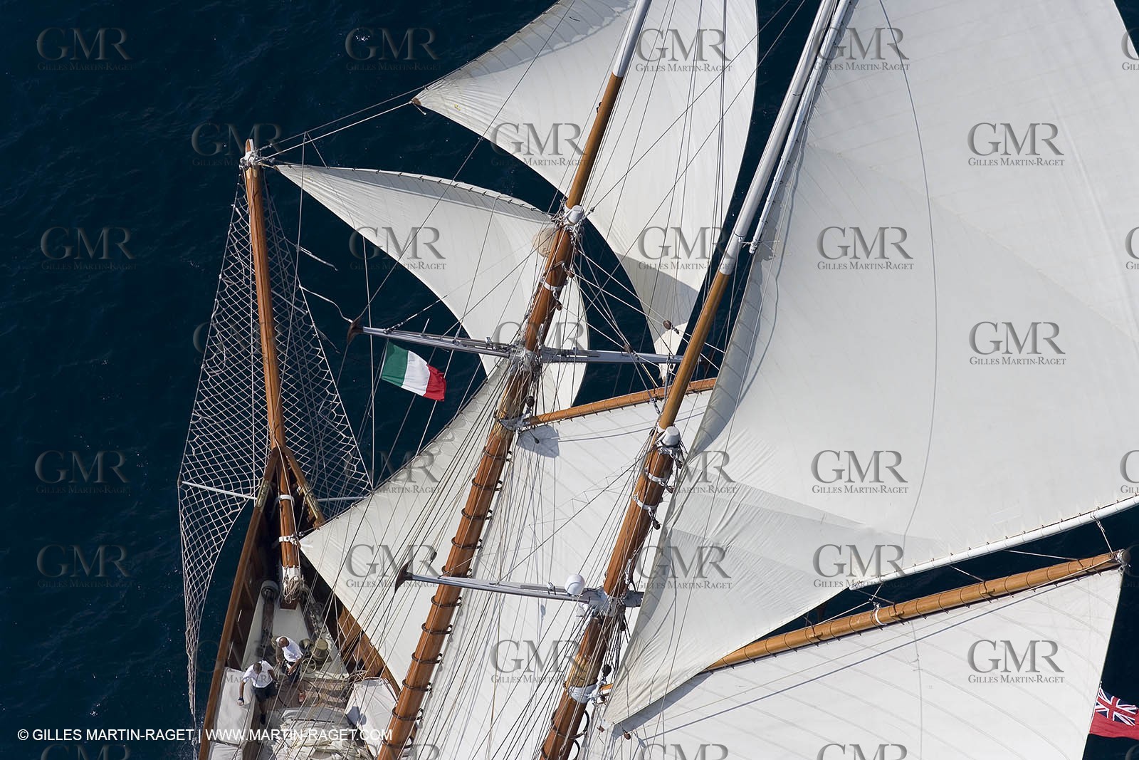 27 09 2006 - Cannes (Fr) - 2006 Régates Royales - Orion