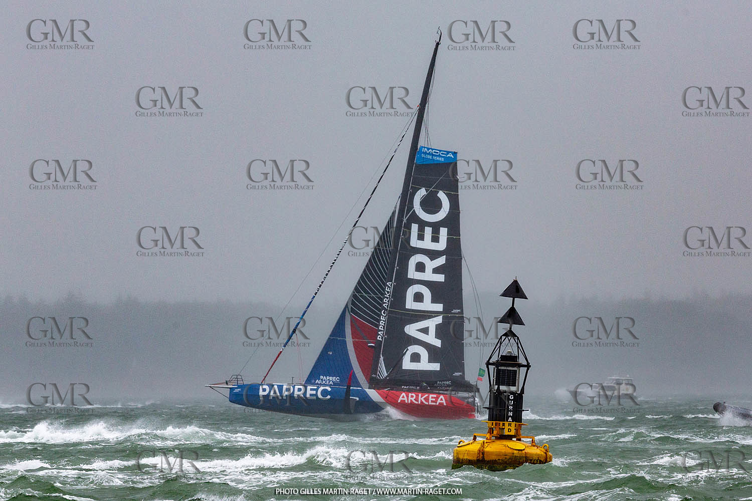 22 07 2023, Cowes (UK, IOW), Rolaex Fastnet Race start
