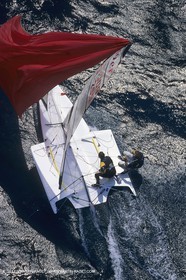 Sailing, Dinghies, 49er