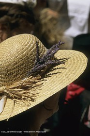 France, Provence, Traditionnal costume from Arles