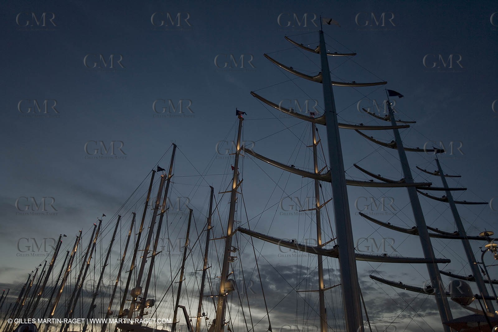 17 08 2007 - Palma de Mallorca (Spain) - The Super Yachts Cup - Day 1, Falcon Maltese