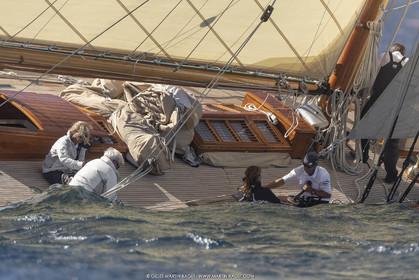 28 09 2019, Cannes (FRA,06), Régates Royales 2019