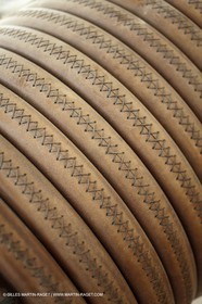 13 03 2010 - La Ciotat (FRA,13) - Mariska - finitions au Charpentiers Réunis