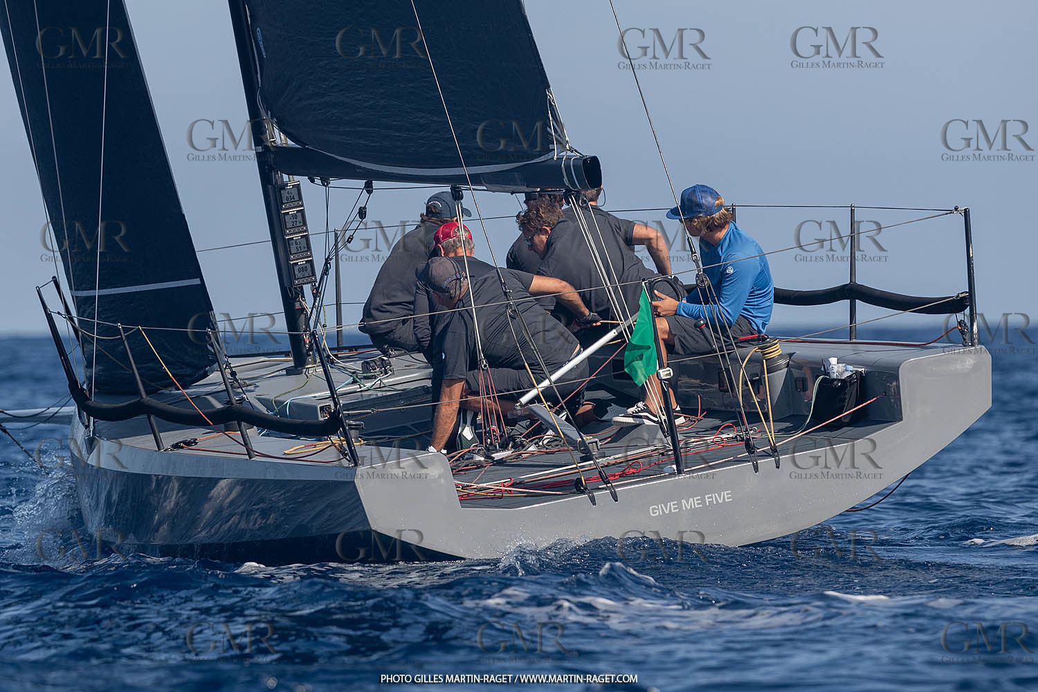 06 10 2023, Saint-Tropez (FRA,83), Les Voiles de Saint-Tropez 2023, Race Day 6