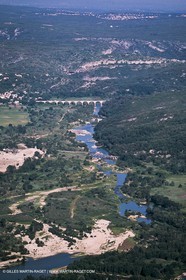 Paysages de Nîmes Métropole (FRA,30) - La Gardonenque