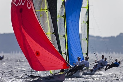 23 04 2009 - Semaine Olympique Française 2009 - Jour 5