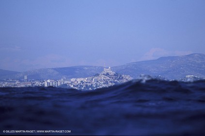 Marseille - general view