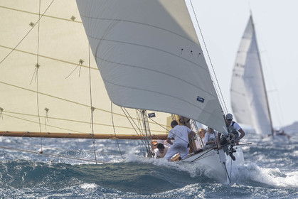 28 09 2019, Cannes (FRA,06), Régates Royales 2019