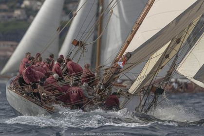 04 10 2019, Saint-Tropez (FRA,83), Les Voiles de Saint-Tropez 2019, day 5