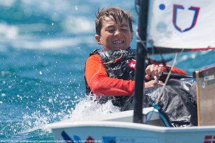 10 04 2016, Marseille (FRA,13), SNIM Dériveurs, Day 1