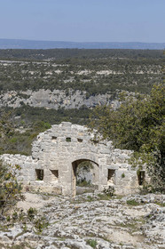 19 04 2018, Buoux (FRA,84), fort de Buoux