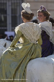 06 07 2014, Arles (FRA,13), Fête du costume