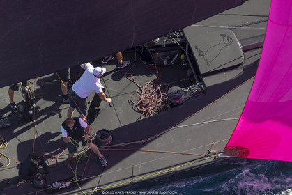 06 10 2019, Saint-Tropez (FRA,83), Les Voiles de Saint-Tropez 2019, day 6