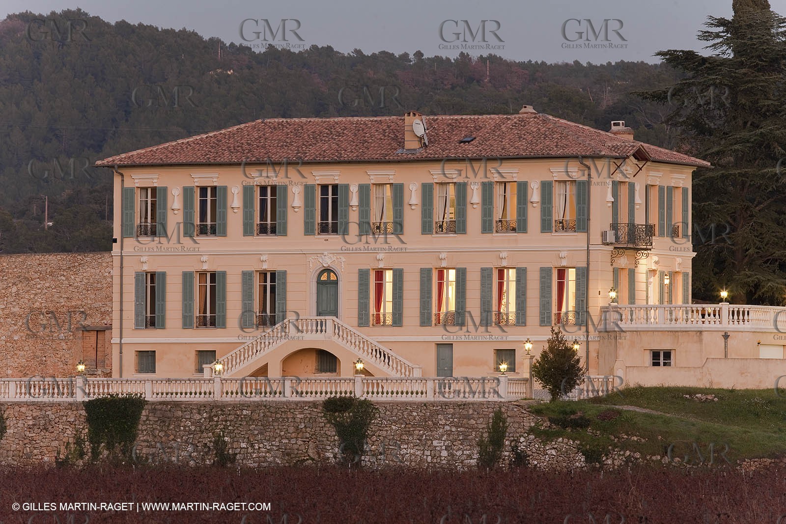 22 12 2008-Cabasse (FRA,83) - Domaine du Lac