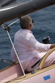 23 07 2008 - Antalya (Turquie) - Super yachts - Wally yachts - Wallynano - premiers bords