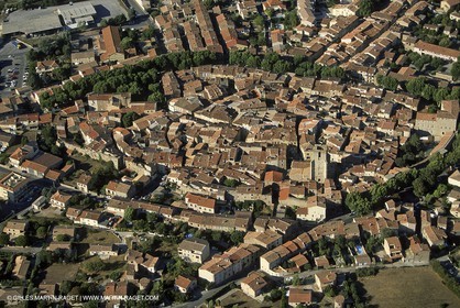 Pays d'Aix en Provence - Trets
