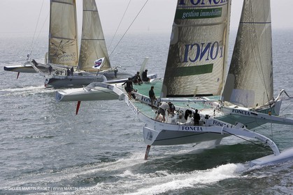 Grand Prix de Galice 2005 - Jour 2