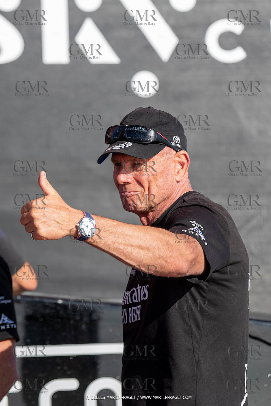 YACHTING - NZL - AMCUP