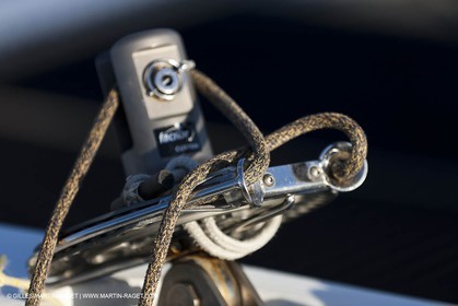 Sailing, Super Yachts, Swift (Ex-Club Med II)