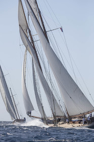 28 09 2019, Cannes (FRA,06), Régates Royales 2019