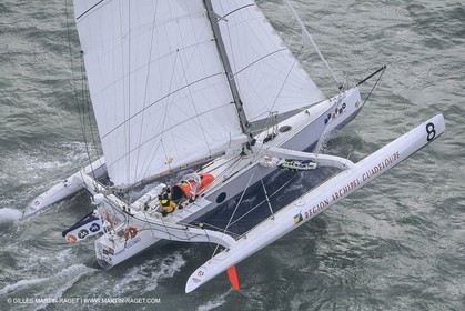 Yacht Racing, Multihull, ORMA 60