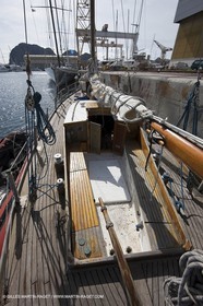 13 03 2010 - La Ciotat (FRA,13) - Mariska - Aile Blanche - Etat avant restauration