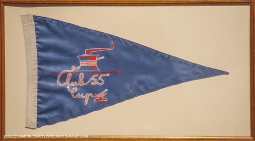 Nioulargue Voiles de Saint Tropez