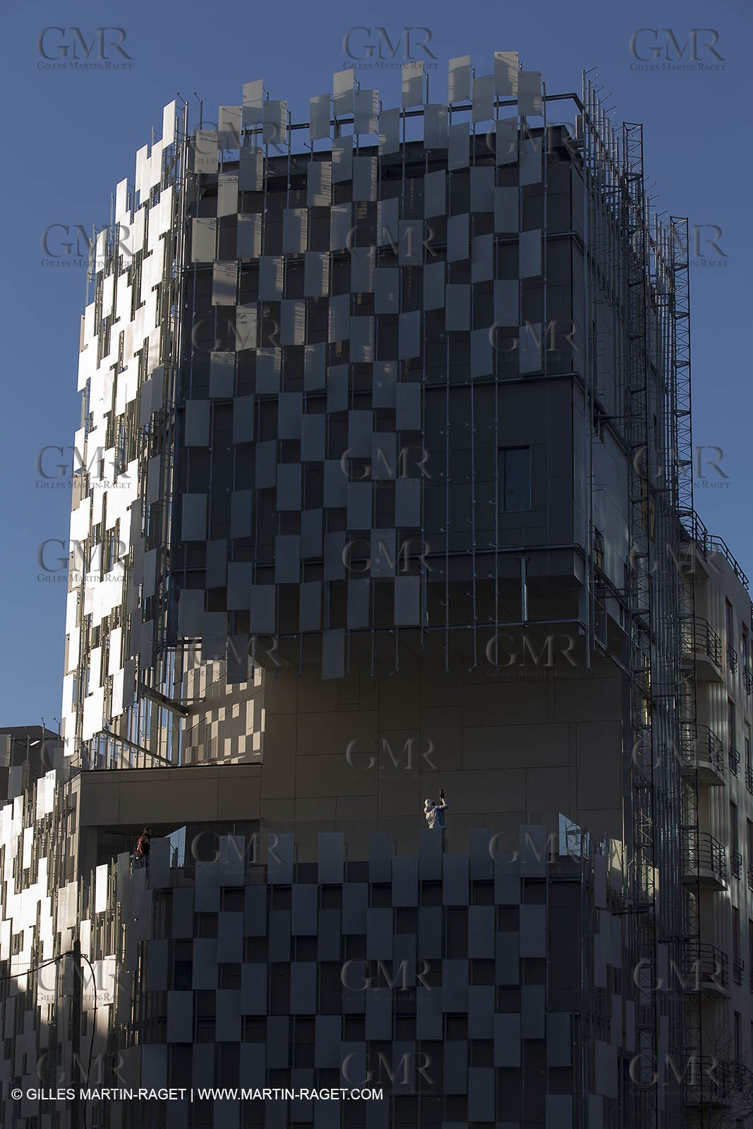 13 03 2013 - Marseille (FRA,13) - Fond Régional d'Art Contemporain (PACA)