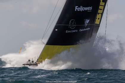 24 09 2023, Lorient (FRA), Defi Azimut 2923, Les Runs