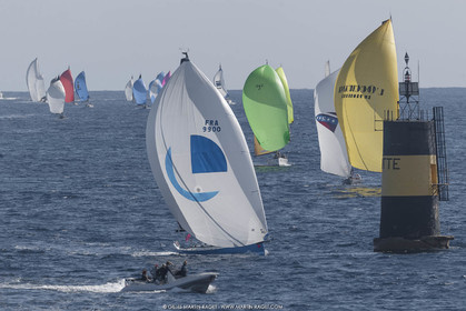 03 10 2020, Saint-Tropez (FRA,83), Les Voiles de Saint-Tropez 2020, Day 7
