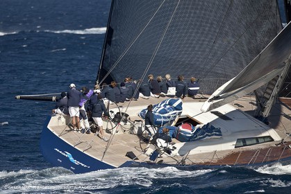 27 09 2010 - Saint Tropez (FRA,83) - régate des Wally Yachts
