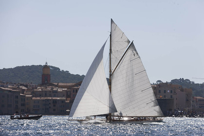 05 10 2017, Saint-Tropez (FRA,83), Les Voiles de Saint-Tropez 2017, jour 5
