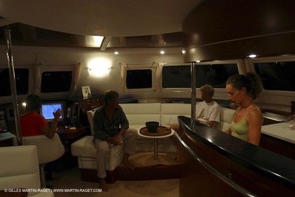 Eleuthera 60 by Foutnaine-Pajot - Grenadines