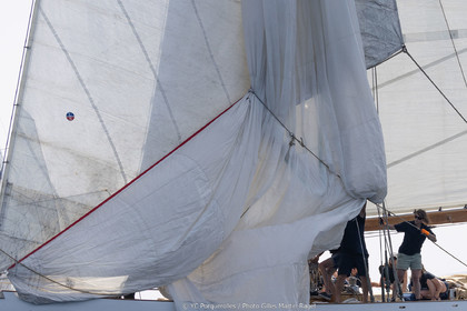 13 06 2025, Porquerolles (FRA,83), Porquerolle's Race, Race Day 1