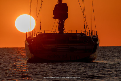 07 08 2025, Porto Cervo (ITA), Wally Yachts, Wallywind 110  2