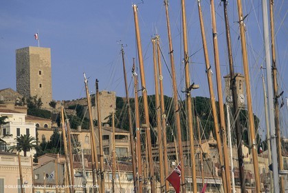 Sailing, shore and dock ambiances, Régates Royales Cannes